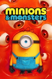 Minions and Monsters / Minions & Τέρατα (2026)