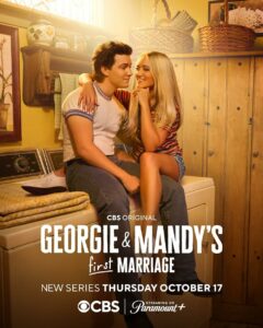 Georgie and Mandy’s First Marriage (2024)
